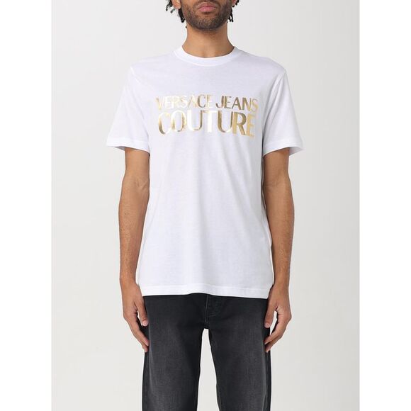 Versace Jeans Couture T-Shirt Men White